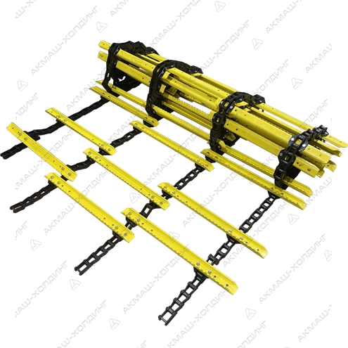 Транспортер наклонной камеры 47552837 New Holland