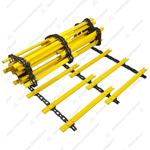 Транспортер наклонной камеры 48103497 New Holland