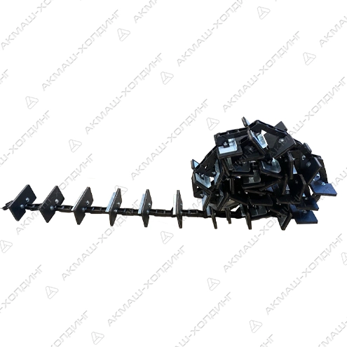 Транспортер зернового элеватора 84145229 New Holland
